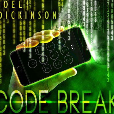 Code Break by Joel Dickinson eBook DOWNLOAD