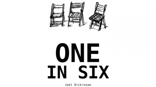 One in Six by Joel Dickinson eBook DOWNLOAD