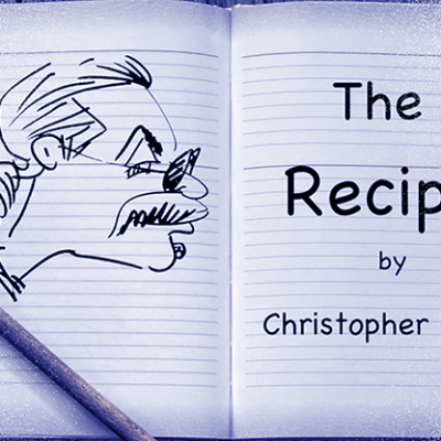 The Recipe by Christopher Taylor Mixed Media DOWNLOAD