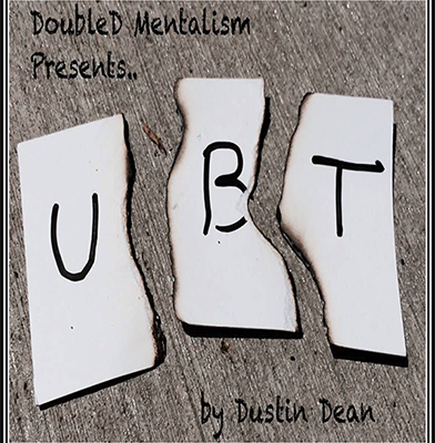 UBT (Underground Bottom Tear) by Dustin Dean eBook DOWNLOAD