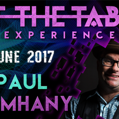 At The Table Live Lecture Paul Romhany June 7th 2017 video DOWNLOAD