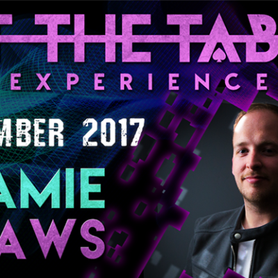 At The Table Live Lecture Jamie Daws November 15th 2017 video DOWNLOAD