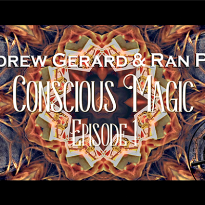 The Vault - Conscious Magic Episode 1 by Andrew Gerard and Ran Pink video DOWNLOAD