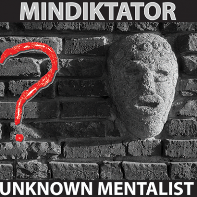 Mindiktator by Unknown Mentalist eBook DOWNLOAD