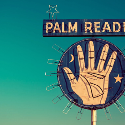 Palm Reading for Magicians by Paul Voodini video DOWNLOAD