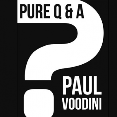 Pure Q & A by Paul Voodini eBook DOWNLOAD