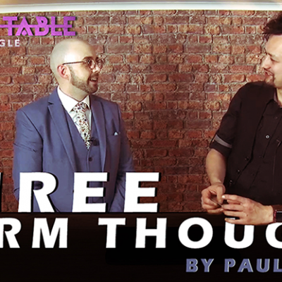 Three Form Thought by Paul Brook ATT Single video DOWNLOAD