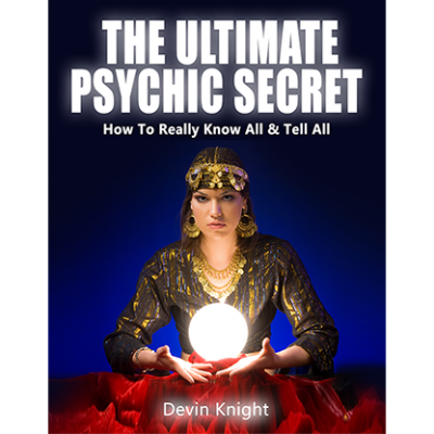 The Ultimate Psychic Secret by Devin Knight eBook DOWNLOAD