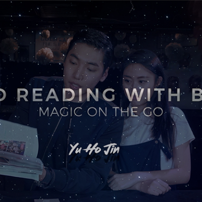 Mind Reading with Book by Yu Ho Jin video DOWNLOAD