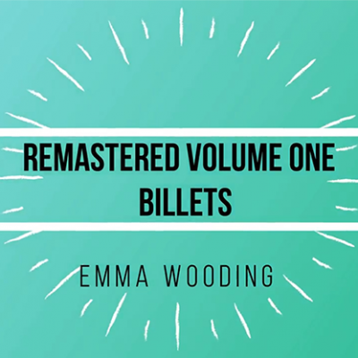 Remastered Volume One Billets by Emma Wooding eBook DOWNLOAD