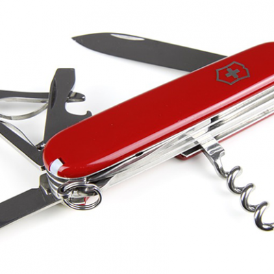 The Swiss Army Knife Mentalism & Fortune Telling Deck for Psychic Readers