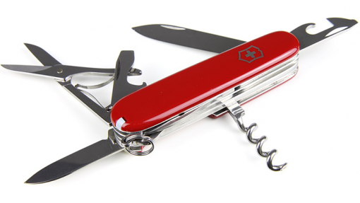 The Swiss Army Knife Mentalism & Fortune Telling Deck for Psychic Readers