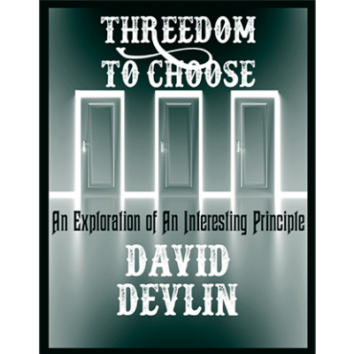 Threedom to Choose by David Devlin eBook DOWNLOAD