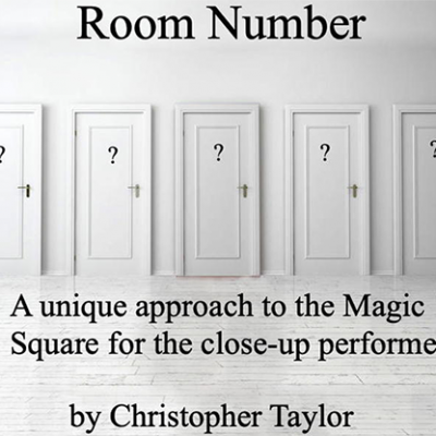 Room Number by Christopher Taylor video DOWNLOAD