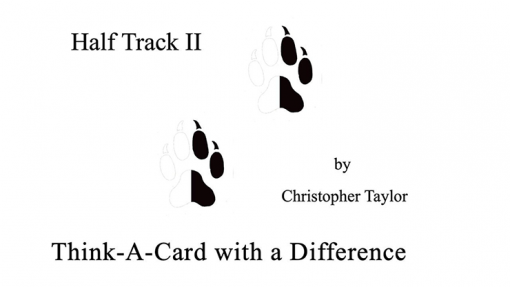 Half Track II by Christopher Taylor video DOWNLOAD