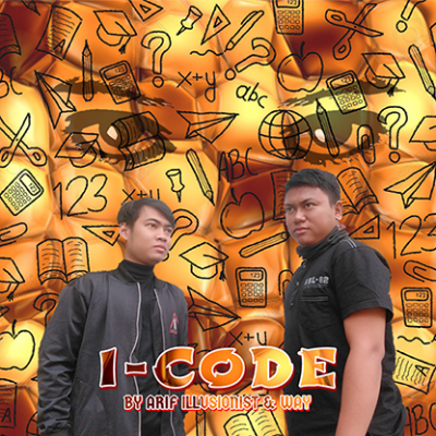 I-CODE by ARIF ILLUSIONIST & WAY video DOWNLOAD