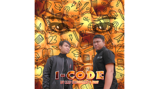 I-CODE by ARIF ILLUSIONIST & WAY video DOWNLOAD