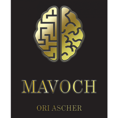 Mavoch by Ori Ascher eBook DOWNLOAD